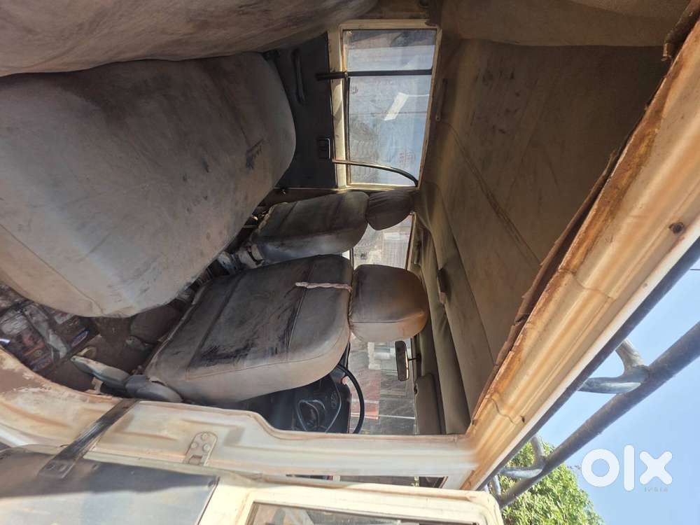 Bolero Camper