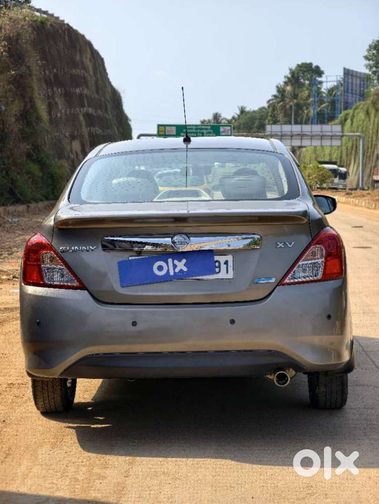 Nissan Sunny 2014-2020 1.5 Xv Cvt, 2016, Petrol