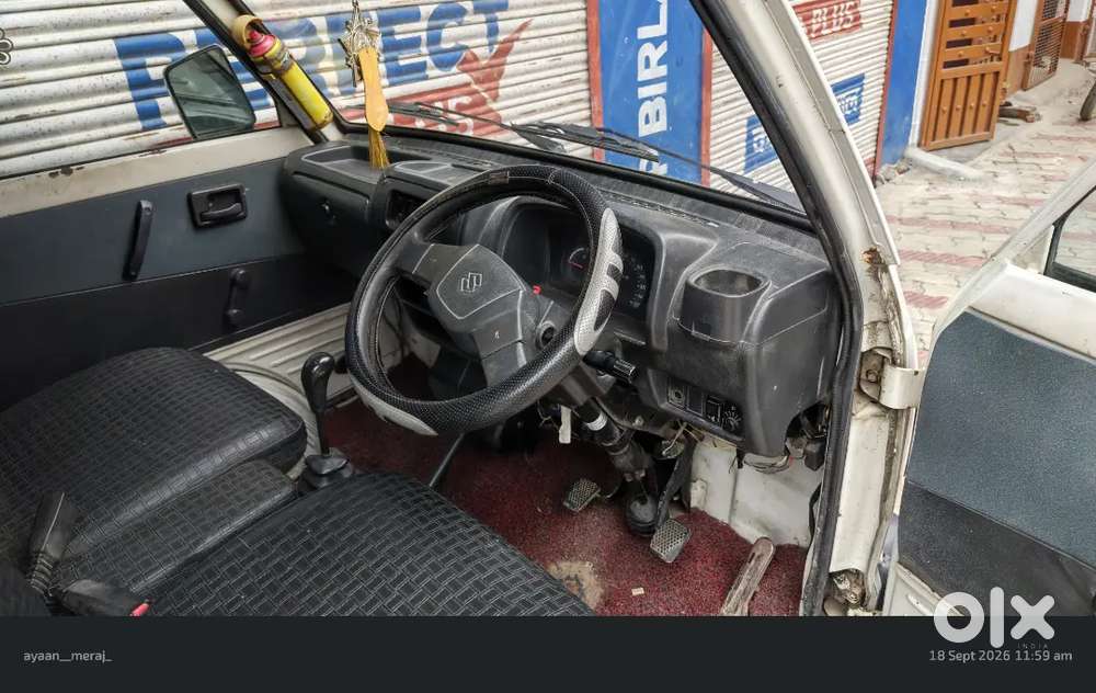 Maruti Suzuki Omni 0.8 2015