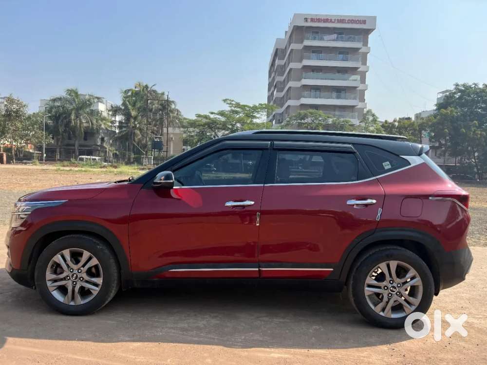 Kia Seltos Htx Plus D, 2019, Diesel