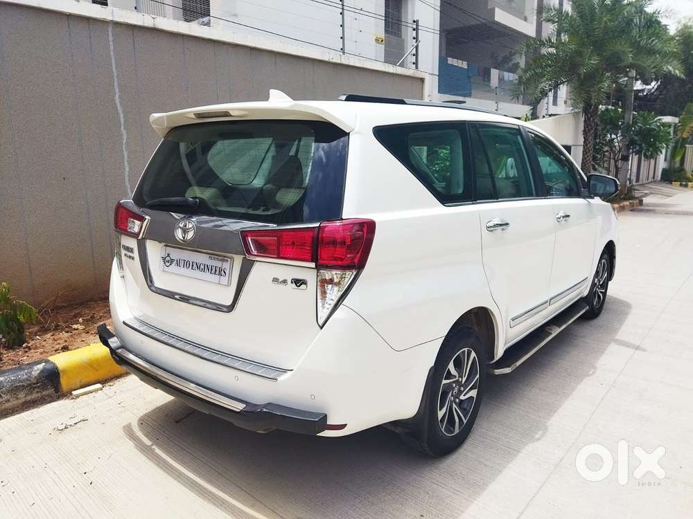 Toyota Innova Crysta [2020-ongoing] 2.4 Vx 7 Str, 2021, Diesel