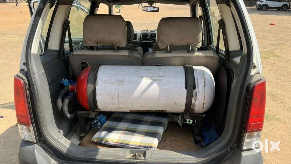 Maruti Suzuki Wagon R 2006 Petrol With Cng  125000 Km Driven