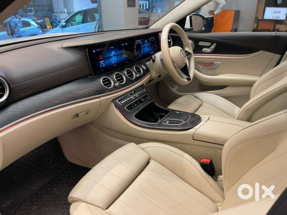 Mercedes-benz E-class Exclusive E 200, 2022, Petrol