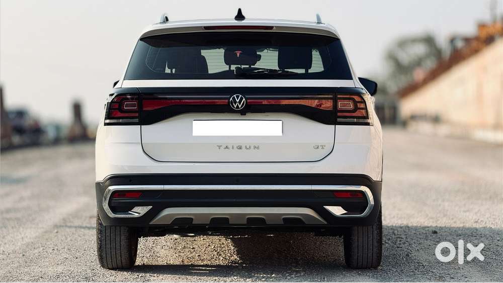 Volkswagen Taigun Gt Plus 1.5 Tsi Dsg, 2021, Petrol