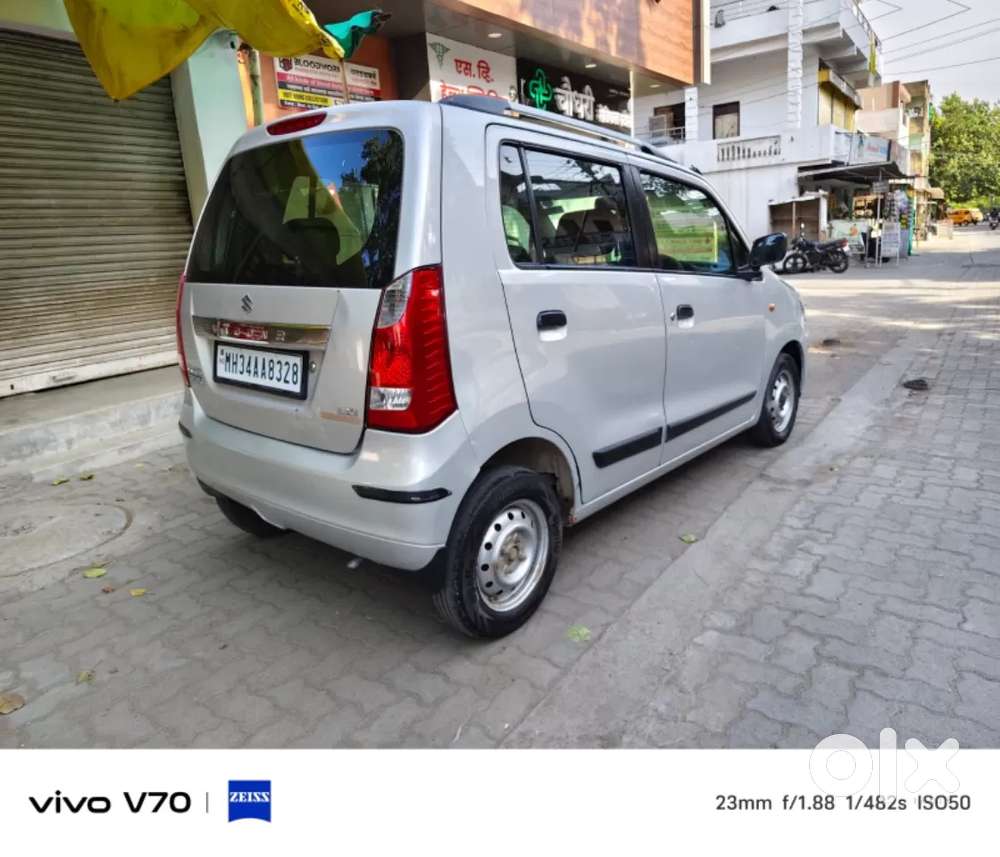 Maruti Suzuki Wagon R 1.0 Lxi, 2012, Petrol