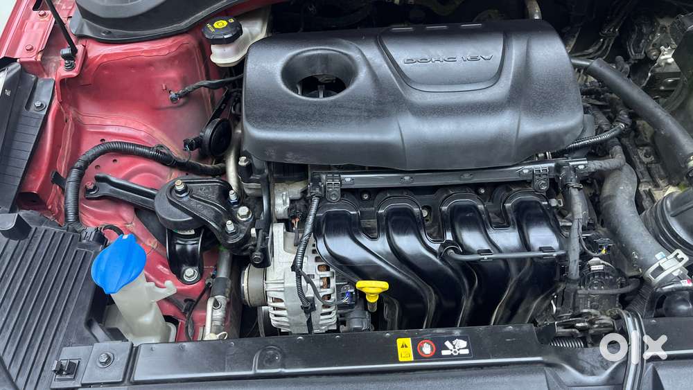 Hyundai Verna Vtvt 1.6 Sx Option, 2018, Petrol