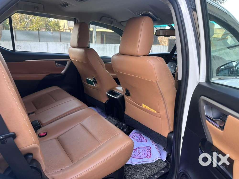 Toyota Fortuner 2022 Diesel 75000 Km Driven