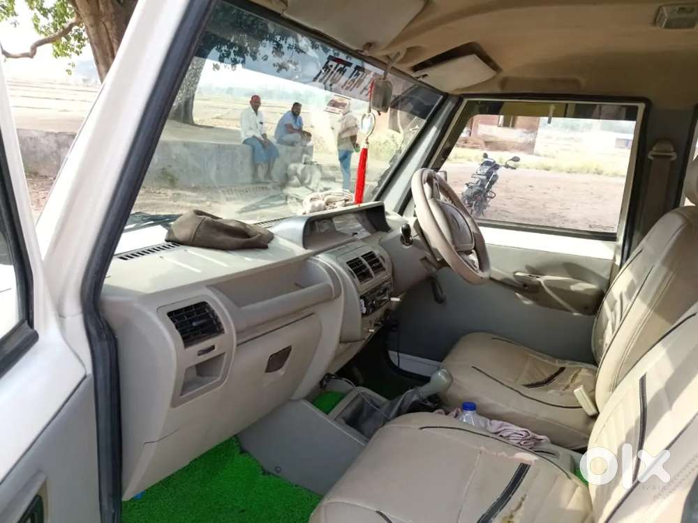 Mahindra Bolero Diesel 2015