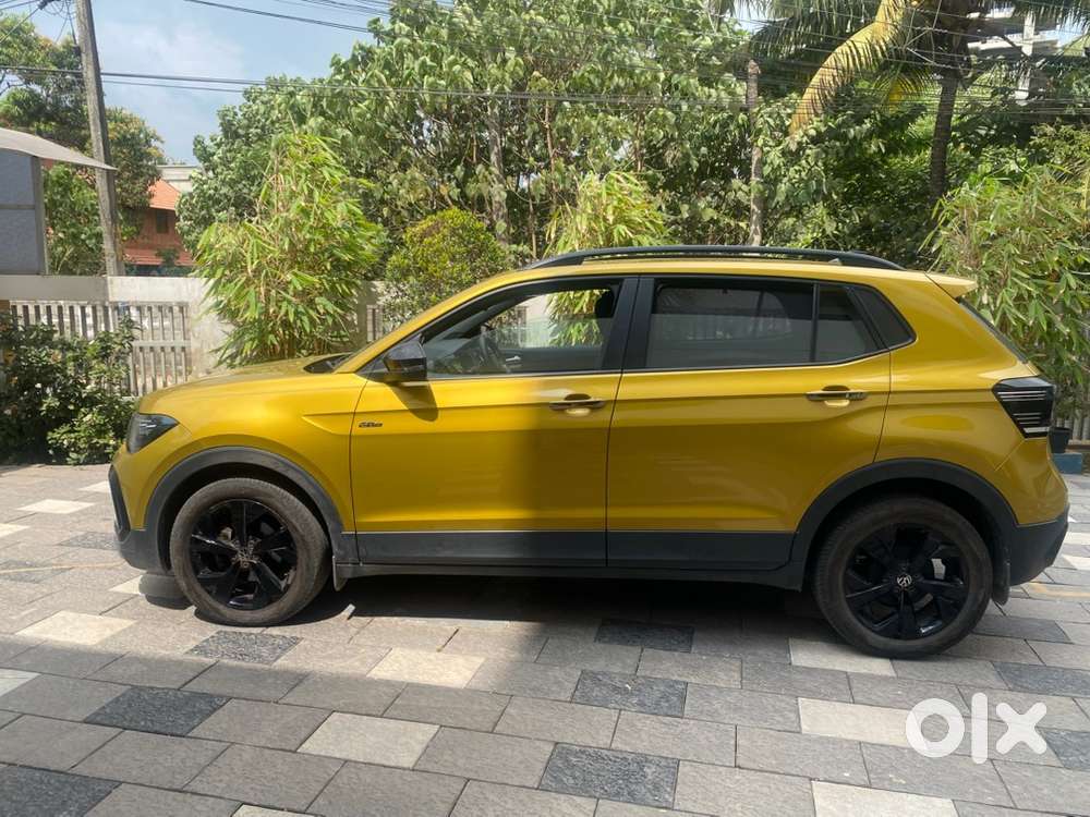 Volkswagen Taigun 2024 Petrol 11452 Km Driven