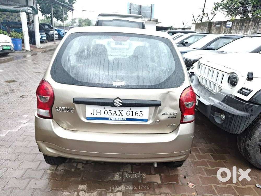Maruti Suzuki Alto K10 Vxi, 2014, Petrol