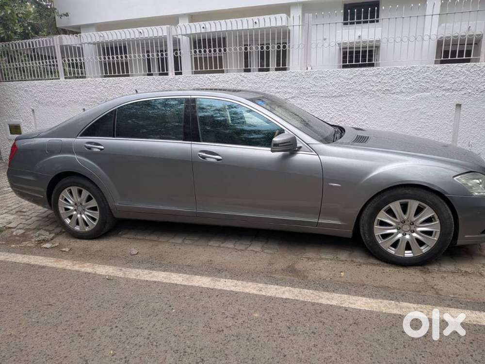 Mercedes-benz S-class S 350 L, 2010, Petrol