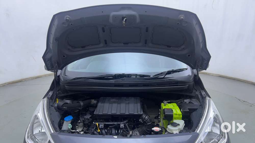 Hyundai Grand I10 1.2 Kappa Sportz, 2014, Petrol