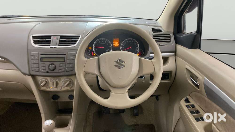 Maruti Suzuki Ertiga 2012-2015 Vxi Cng, 2015, Cng & Hybrids