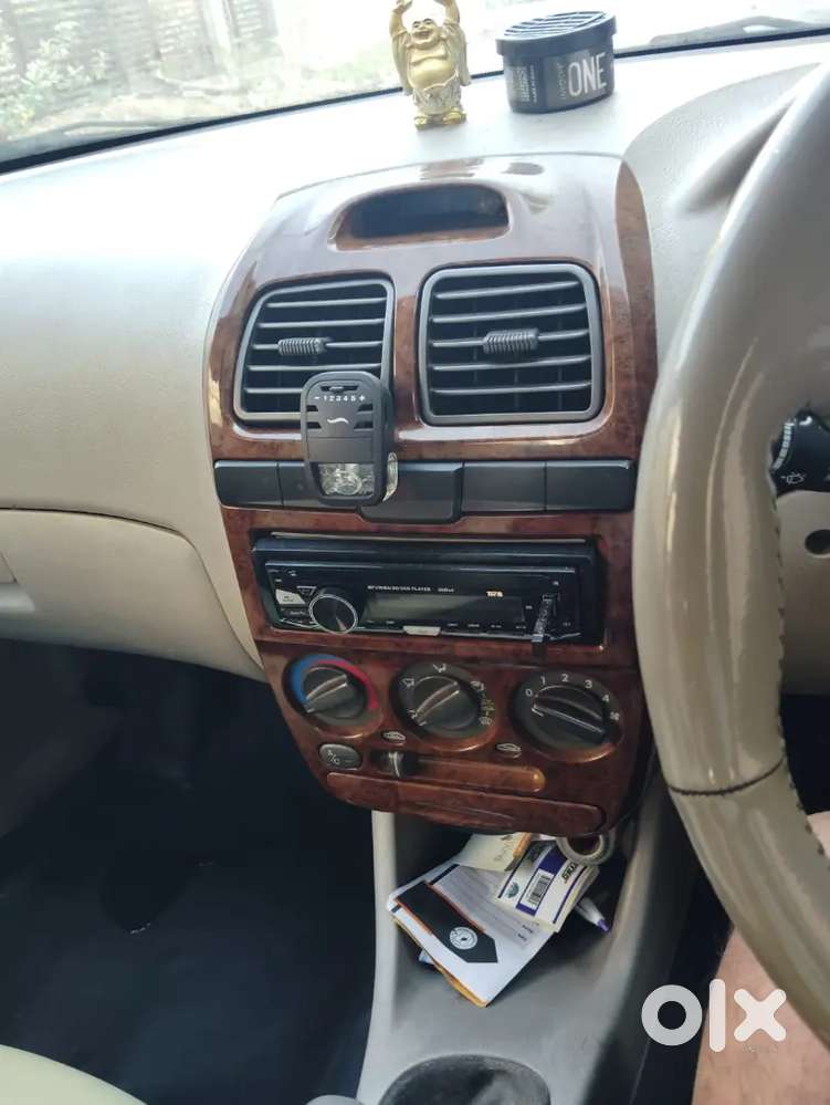 Hyundai Accent Gl 2009