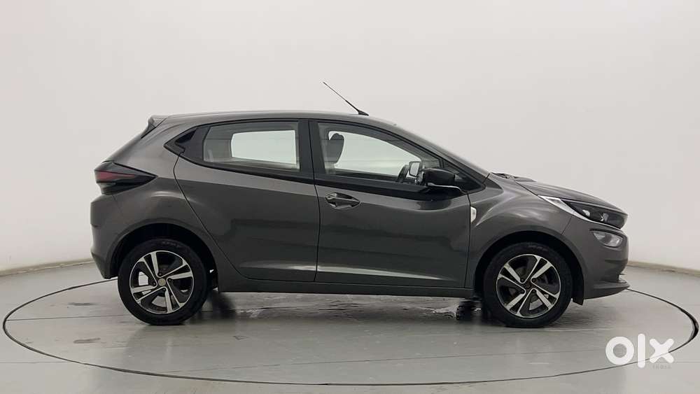 Tata Altroz 1.2 Xz Plus Petrol, 2022, Diesel