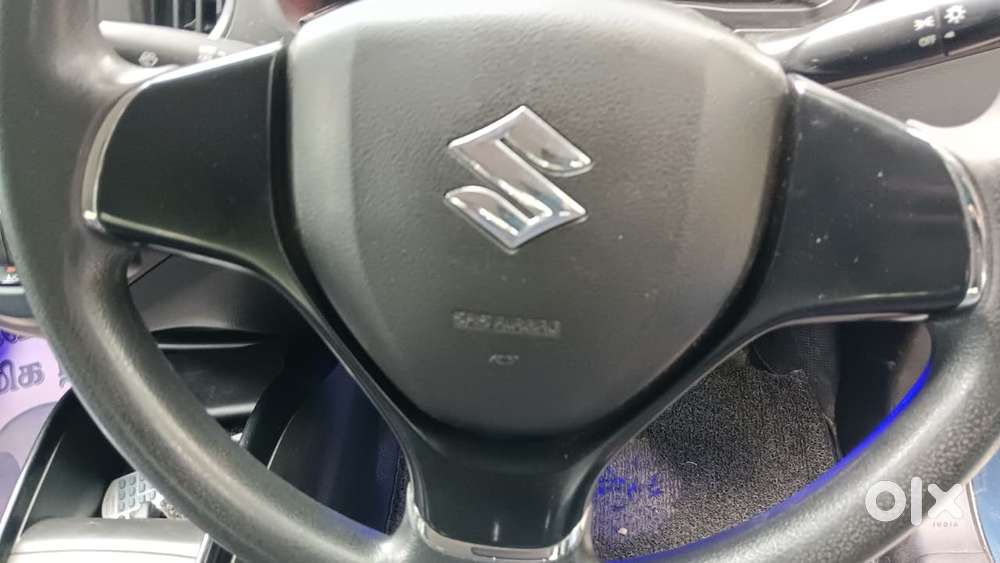 Maruti Suzuki Baleno Sigma, 2016, Petrol