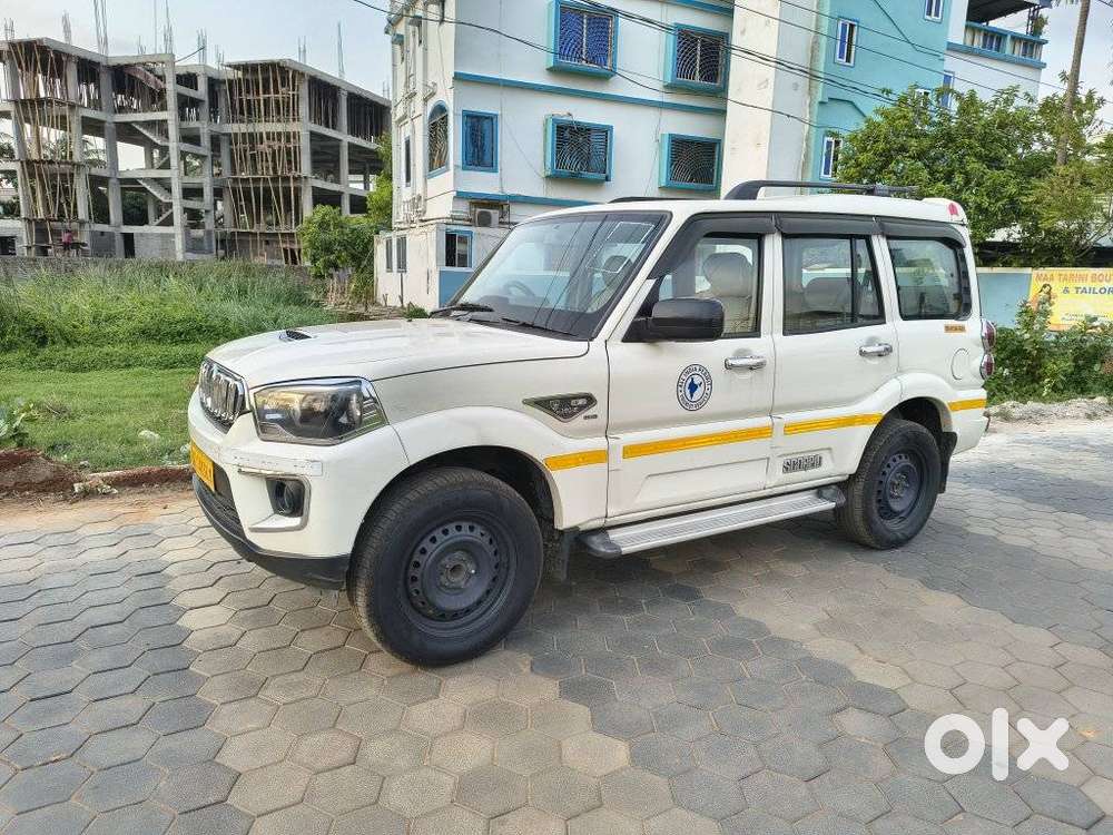 Mahindra Scorpio S5 Plus, 2021, Diesel