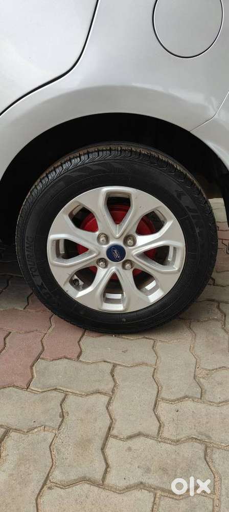 Ford Figo Titanium Blu Diesel, 2018, Diesel