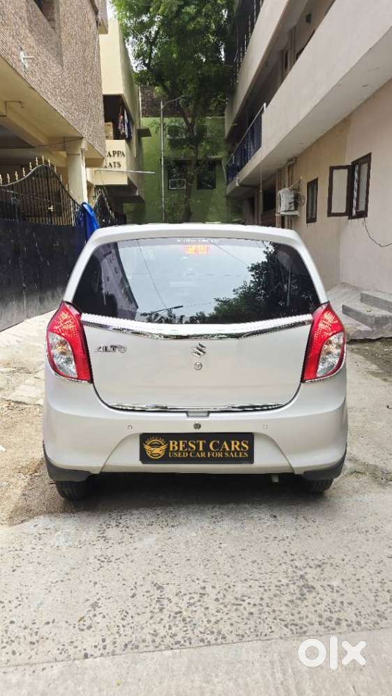 Maruti Suzuki Alto 800 Vxi Airbag, 2021, Petrol