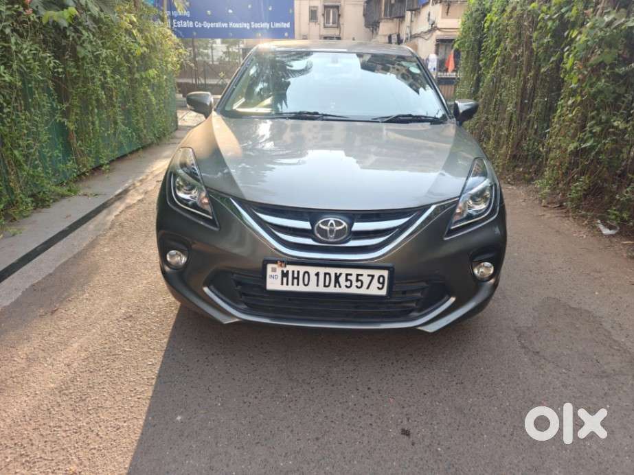 Toyota Glanza G Cvt, 2019, Petrol