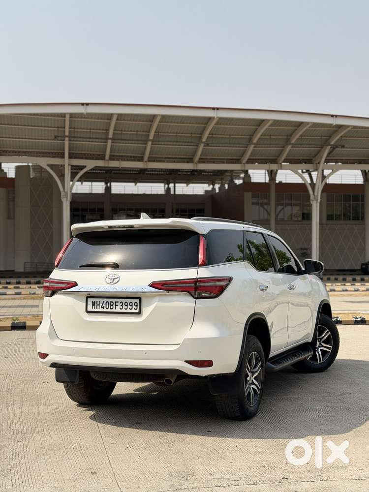 Toyota Fortuner 4x2 At 2.8 Diesel, 2020, Diesel