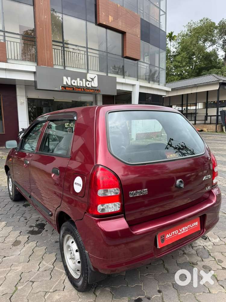 Maruti Suzuki Alto Lx Bsiii, 2008, Petrol