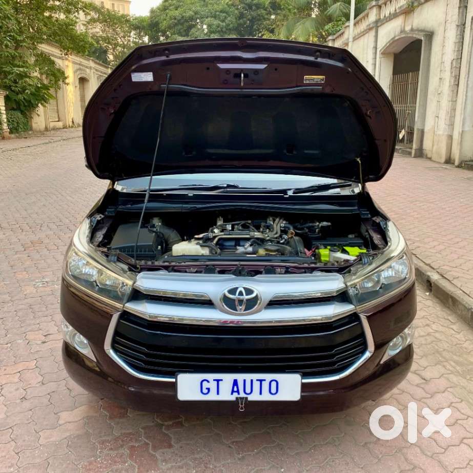 Toyota Innova Crysta 2.8 Gx At, 2018, Diesel