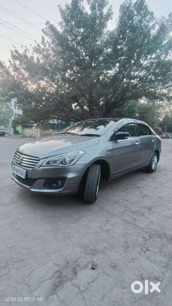 Maruti Suzuki Ciaz Vxi(o), 2016, Petrol