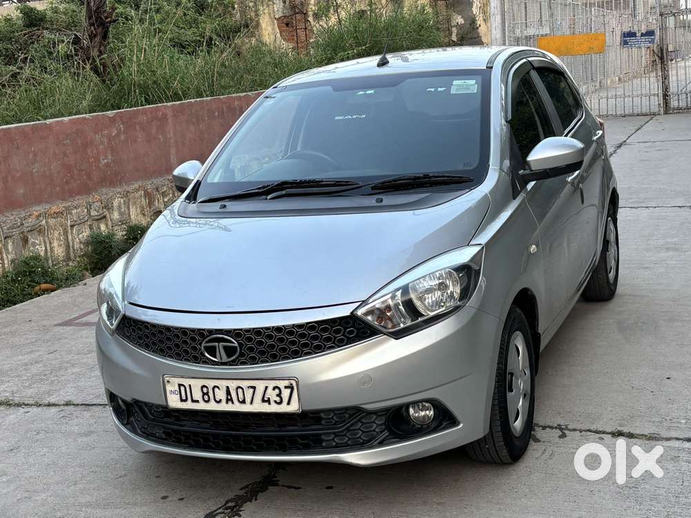 Tata Tiago 1.05 Revotorq Xt, 2017, Diesel