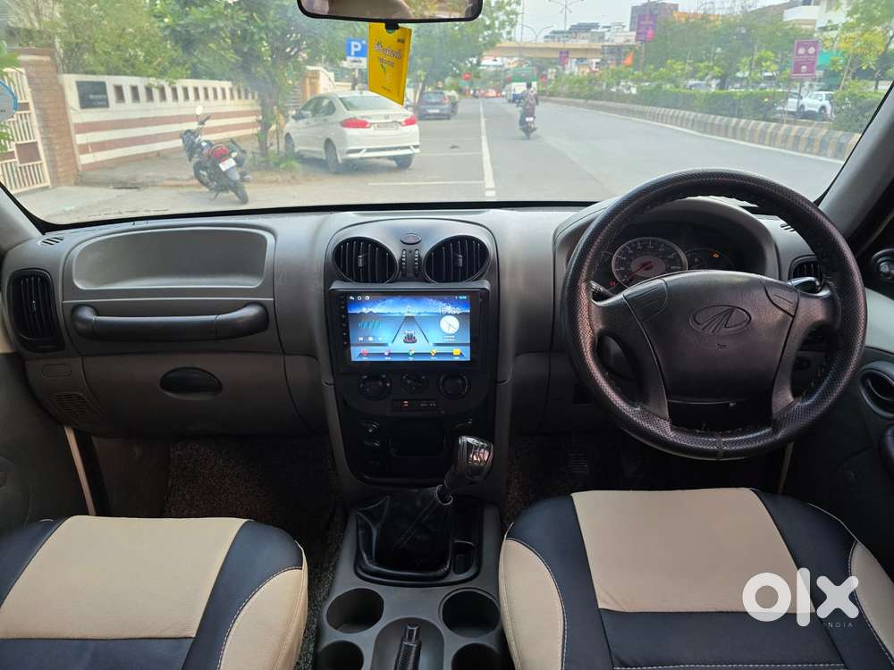 Mahindra Scorpio 2002-2013 Lx, 2014, Diesel