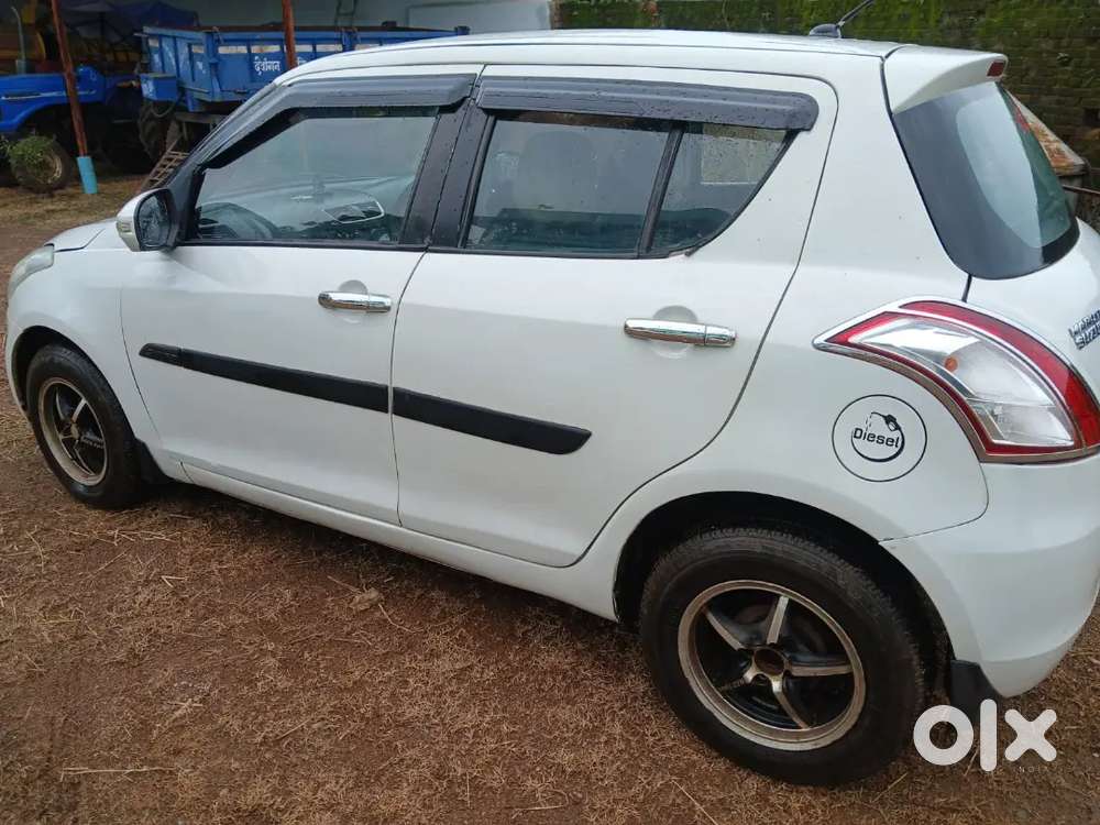 Maruti Suzuki Swift Vdi 2012
