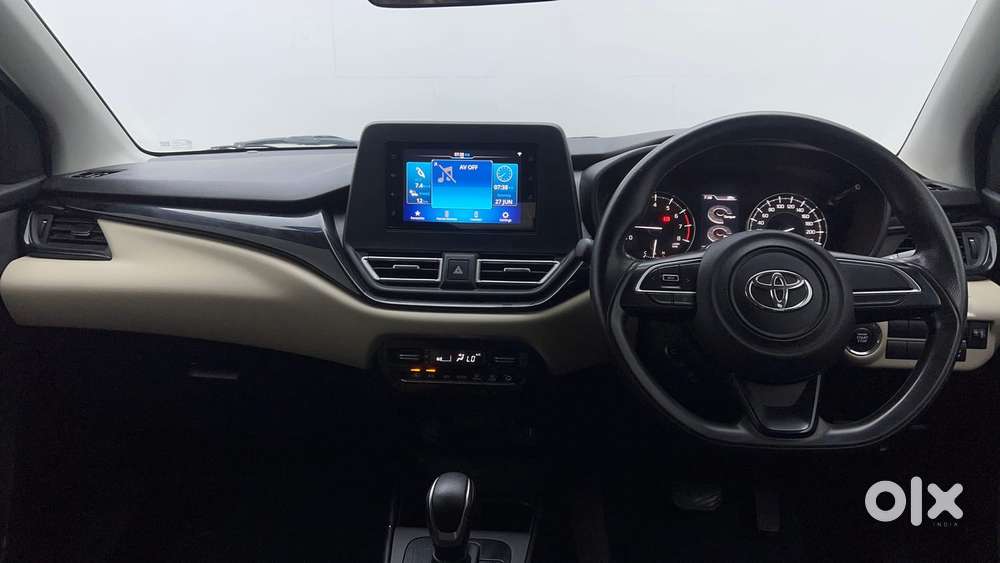 Toyota Glanza 1.2 G Amt, 2022, Petrol