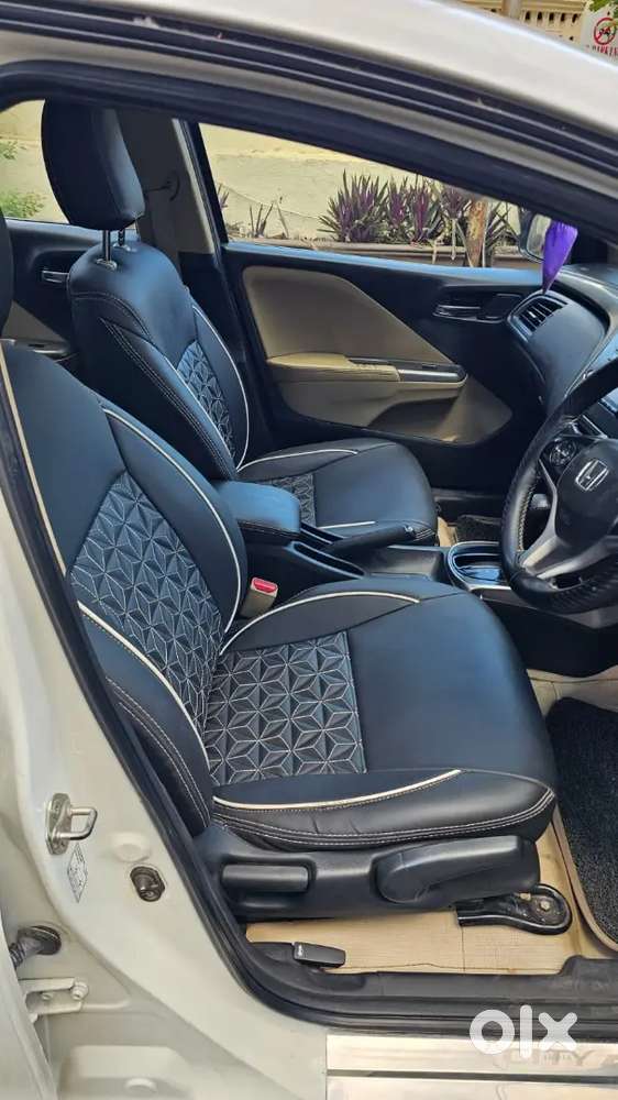 Honda City Petrol 2015 Variant