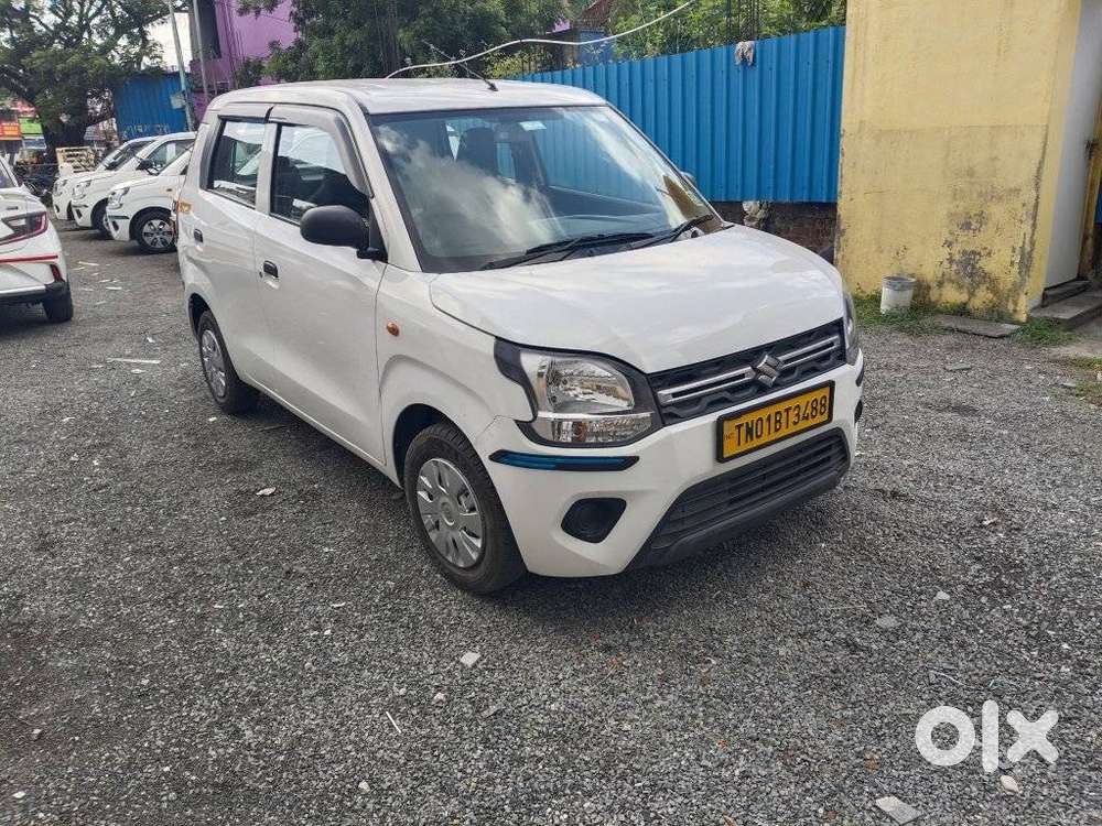Maruti Suzuki Wagon R Lxi Cng, 2024, Cng & Hybrids