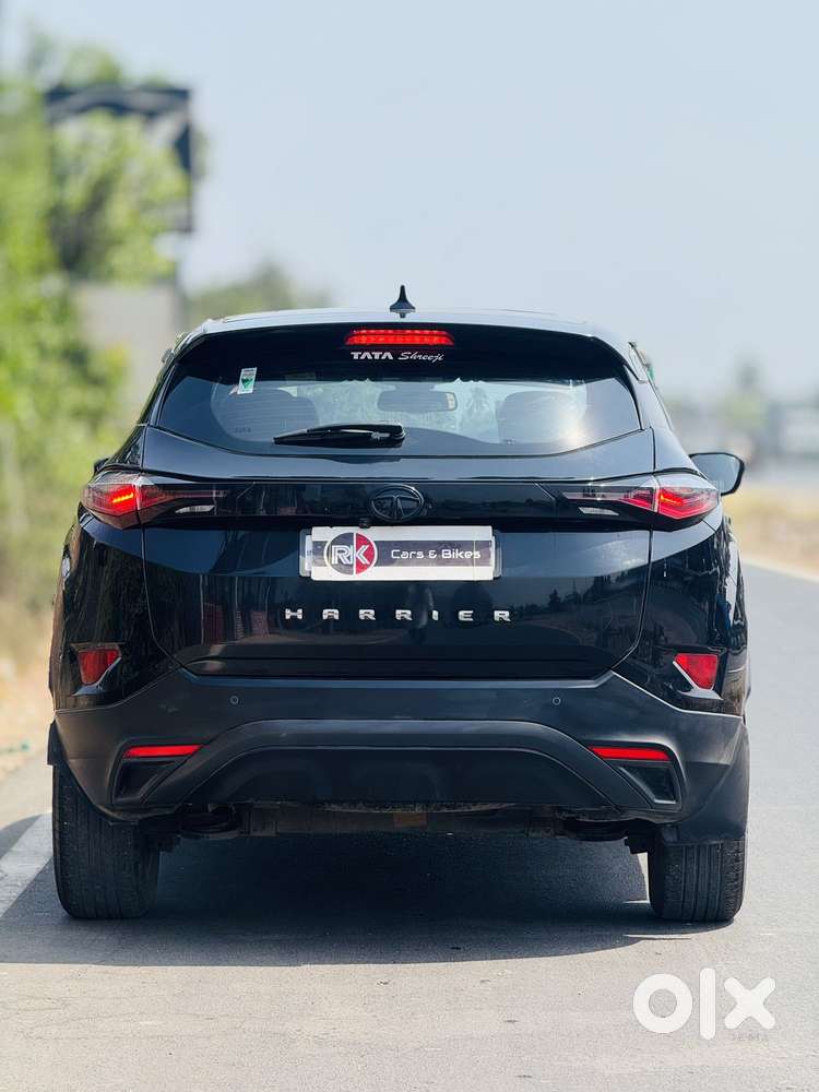 Tata Harrier, 2023, Diesel