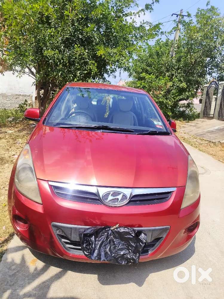 Hyundai I20 2012 Variant