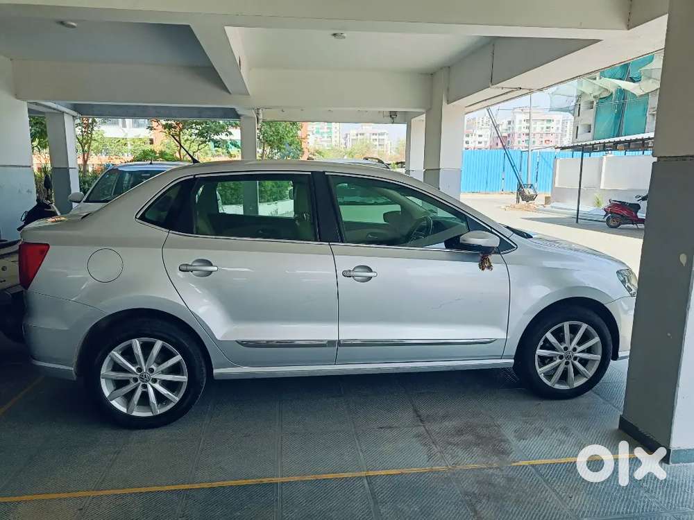 Volkswagen Ameo 2018 Petrol Well Maintained (single Hand Drive)
