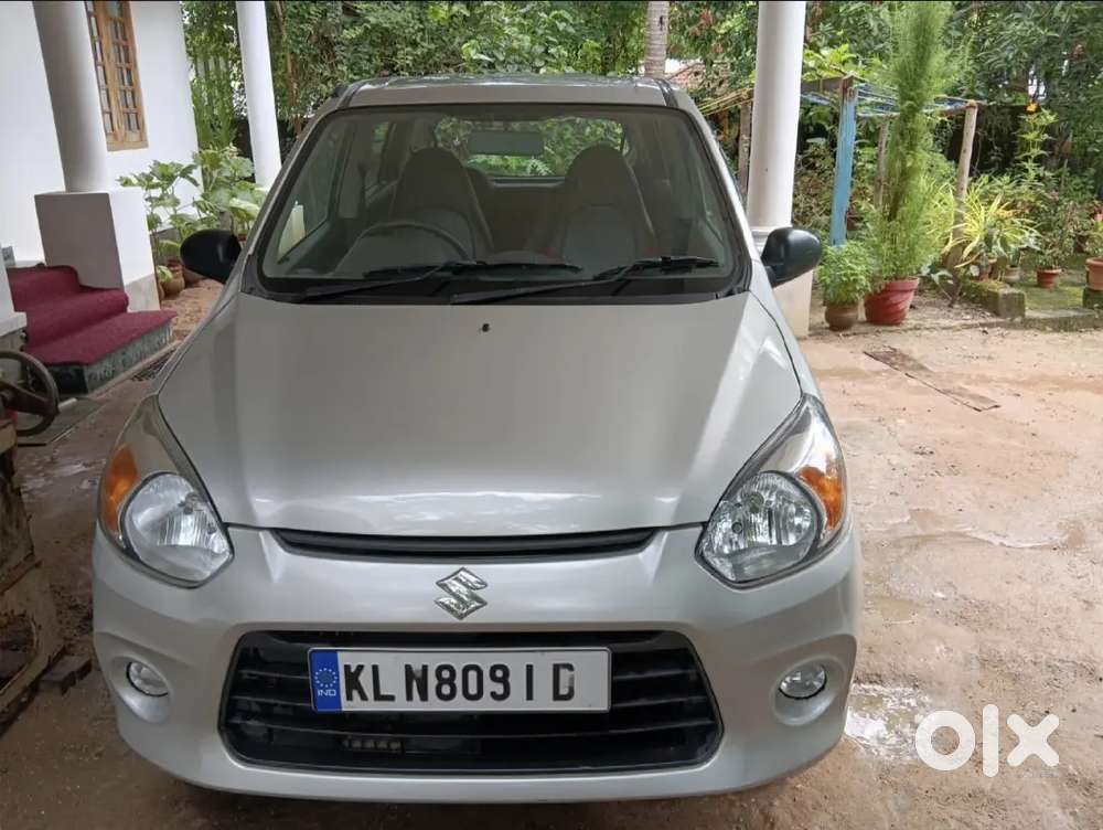 Maruti Suzuki Alto 800 Vxi - For Sale 2018 Last Model