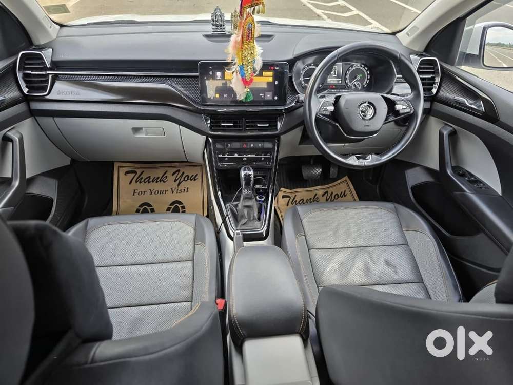 Skoda Kushaq 2023 Anniversary Petrol Automatic