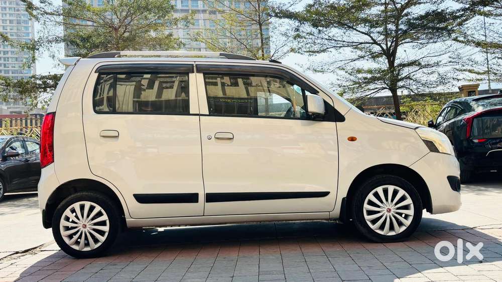 Maruti Suzuki Wagon R Vxi 1.2, 2014, Petrol