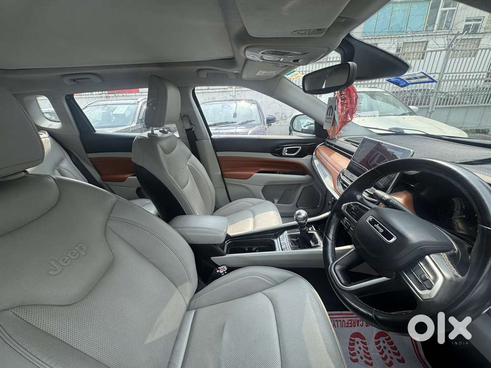 Jeep Compass 2.0 Limited (o) Diesel, 2021, Diesel