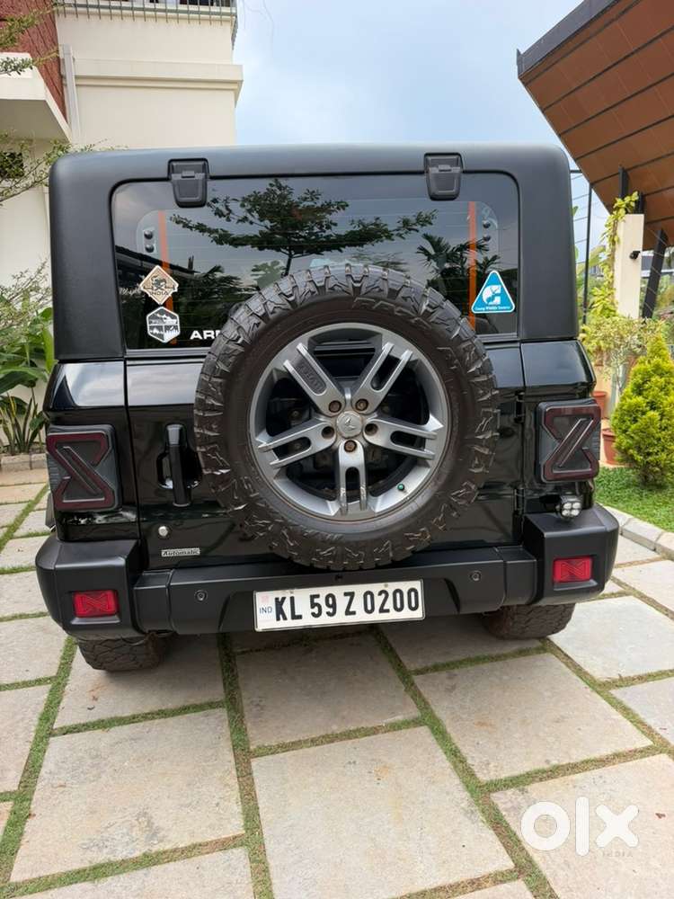 Mahindra Thar Diesel 2023