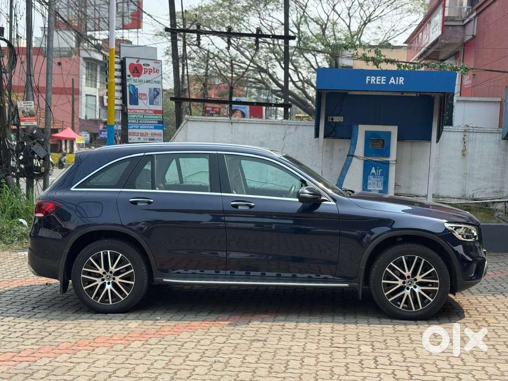 Mercedes-benz Glc 220d 4matic, 2021, Diesel