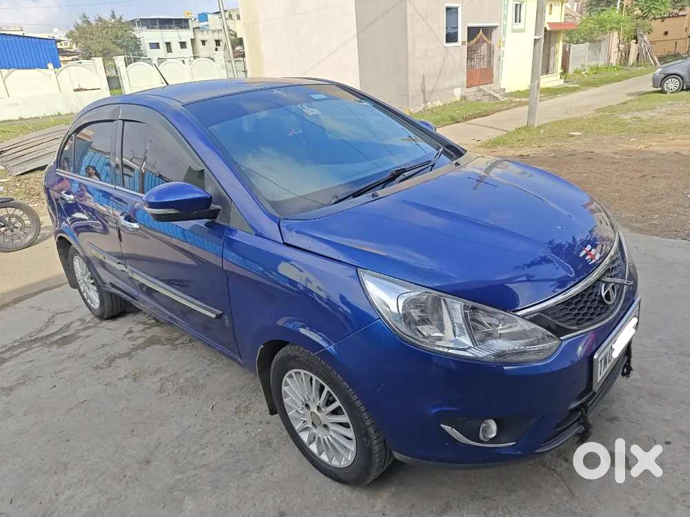 Tata Zest 2014