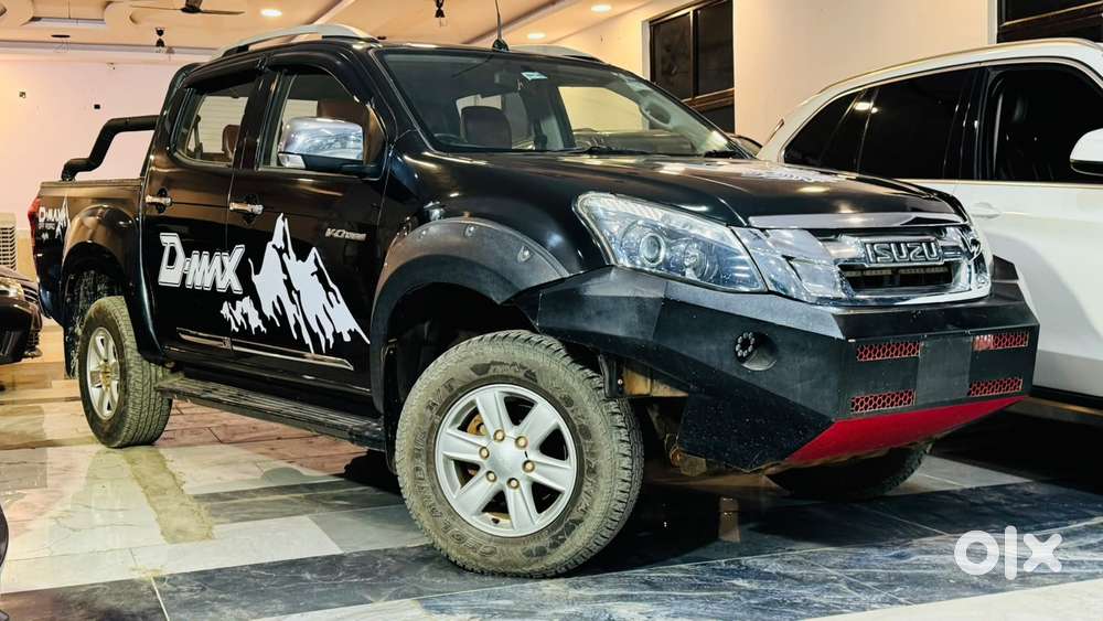 Isuzu D-max V-cross 4x4, 2017, Diesel