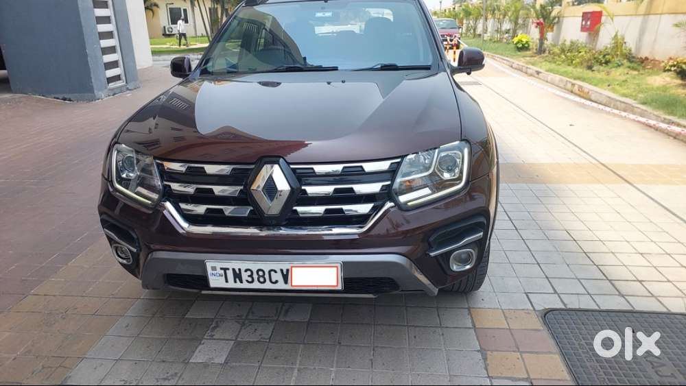 Immaculate Condition Duster With Clean Interiors