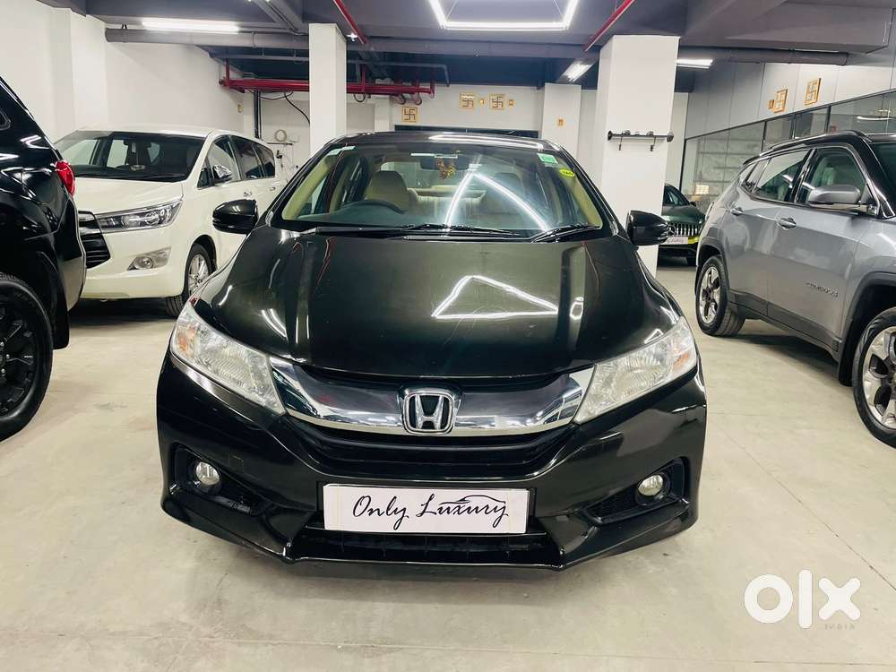 Honda City 2015-2017 I Vtec Vx Option Bl, 2016, Petrol