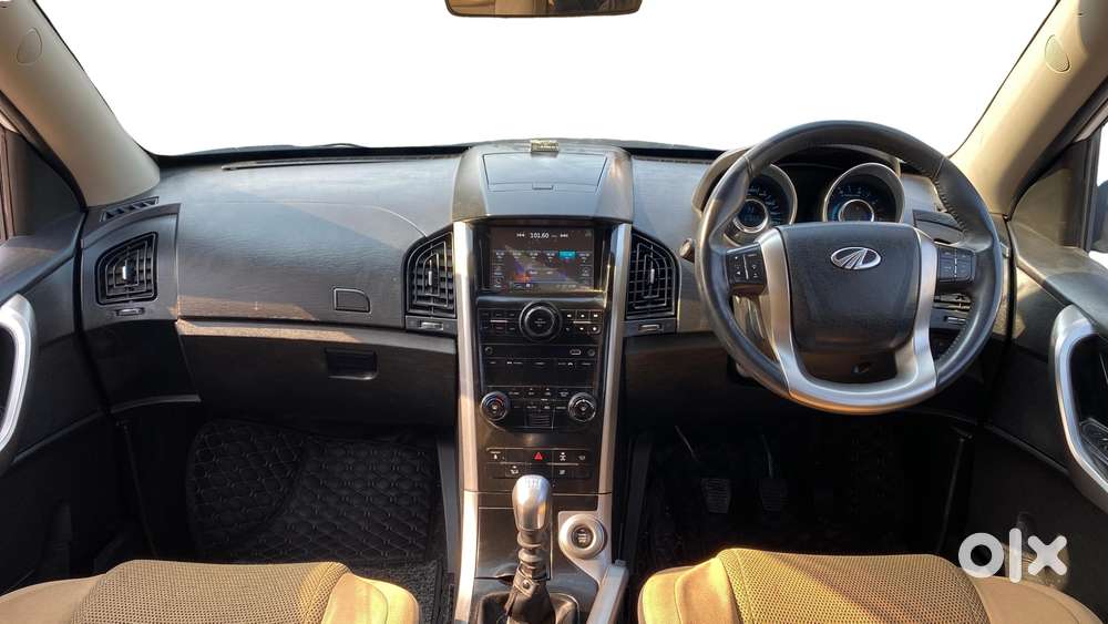 Mahindra Xuv500 W9, 2018, Diesel