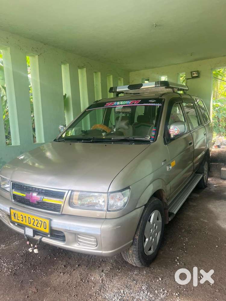 Chevrolet Tavera Neo 2011 Diesel Well Maintained