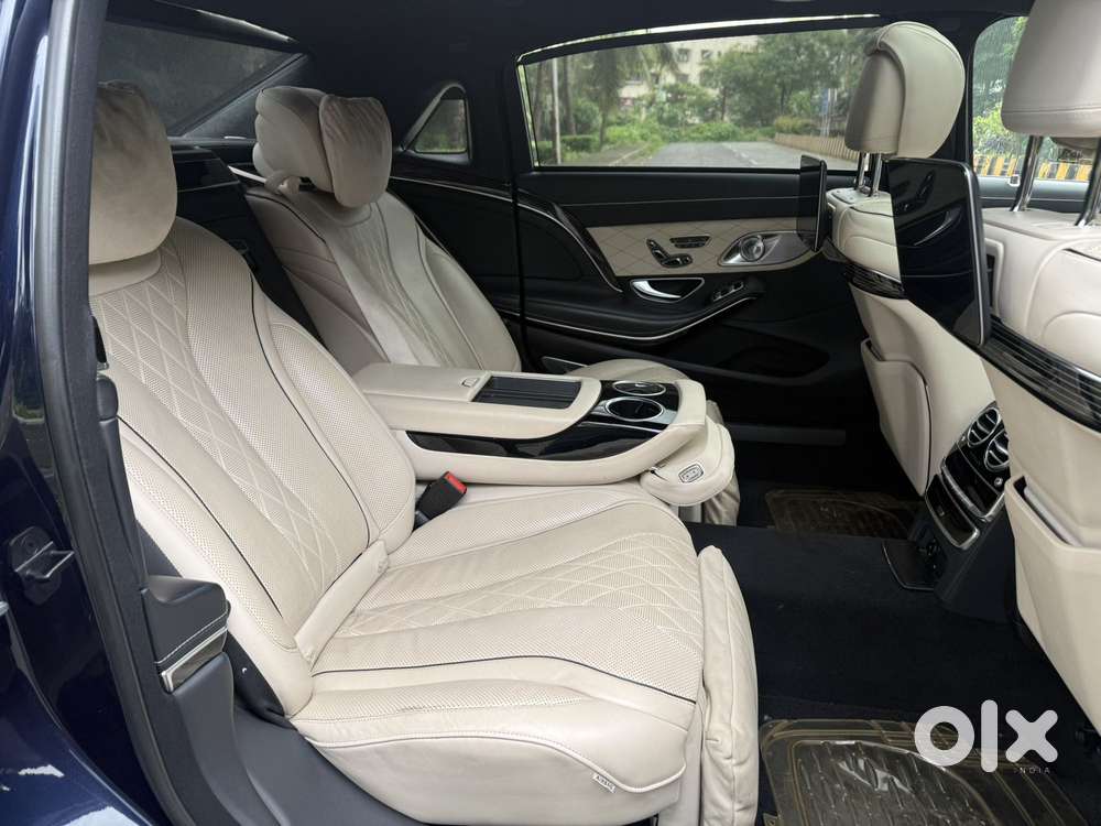 Mercedes-benz S-class Maybach S560, 2019, Petrol